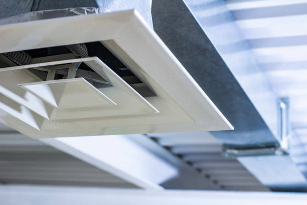 Emergency Air Duct Cleaning in WY