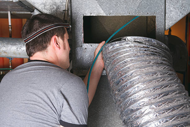 Best Commercial Air Duct Cleaning  in Ranchettes, WY